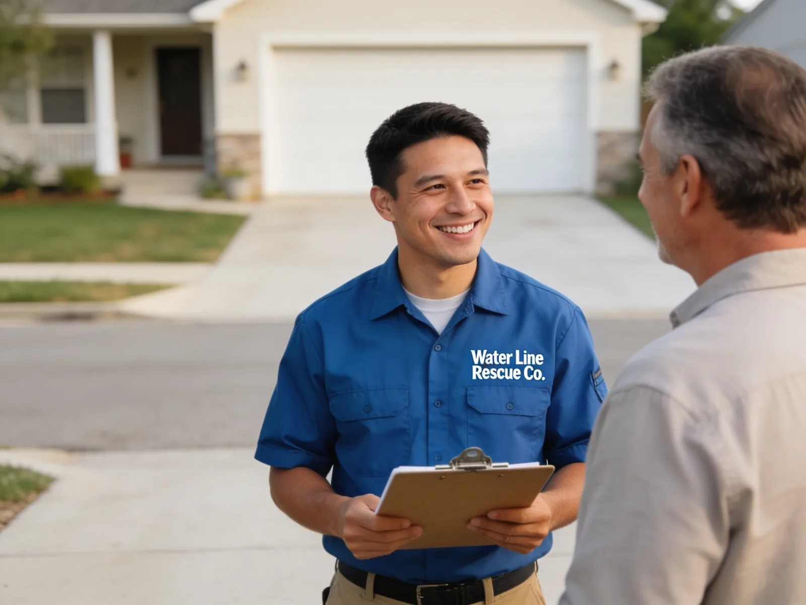 Water Line Repair Sturgeon Bay, WI FAQs